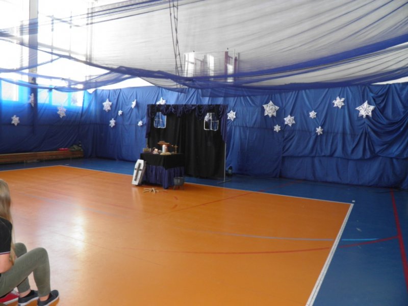 Przedstawienie - Dziady